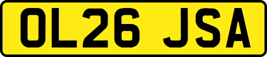 OL26JSA