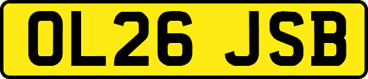 OL26JSB