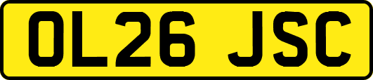 OL26JSC