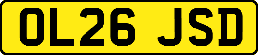 OL26JSD