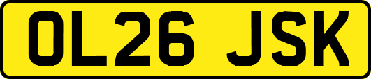OL26JSK
