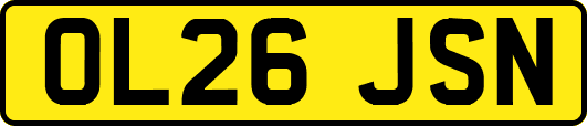 OL26JSN