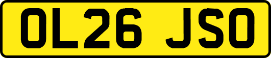 OL26JSO