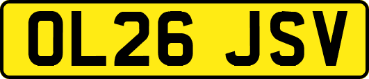 OL26JSV
