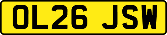OL26JSW