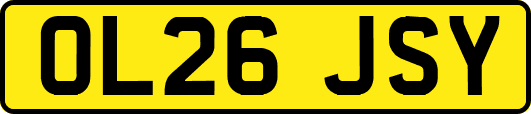 OL26JSY