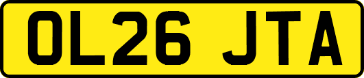 OL26JTA