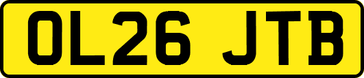OL26JTB