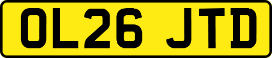 OL26JTD