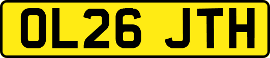 OL26JTH