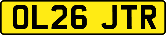 OL26JTR