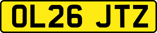 OL26JTZ