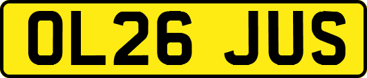 OL26JUS