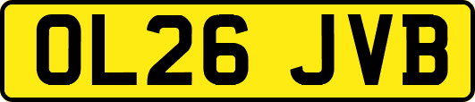 OL26JVB