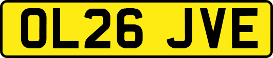 OL26JVE