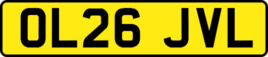 OL26JVL
