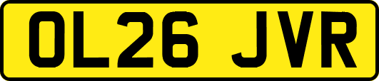 OL26JVR