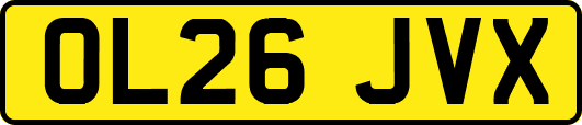 OL26JVX