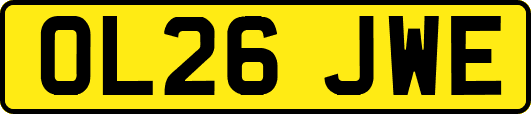 OL26JWE