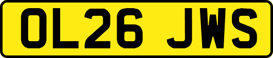 OL26JWS