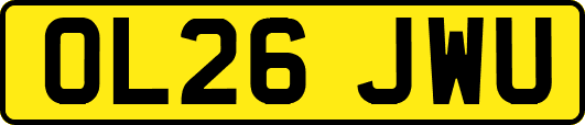 OL26JWU