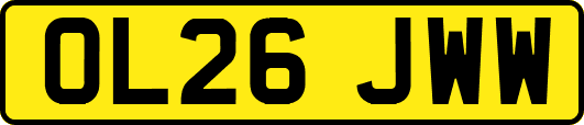 OL26JWW