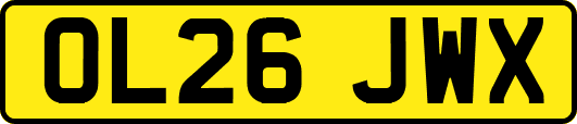 OL26JWX