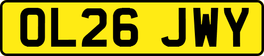 OL26JWY