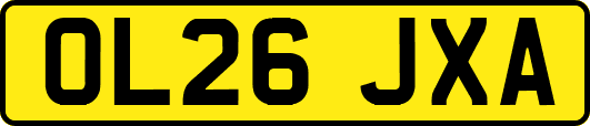 OL26JXA