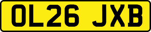OL26JXB