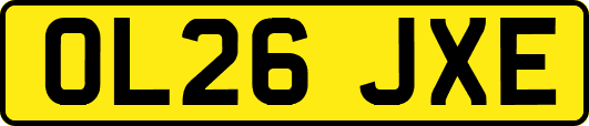OL26JXE