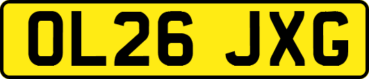OL26JXG