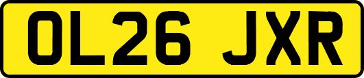 OL26JXR