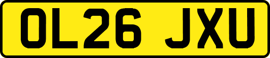 OL26JXU
