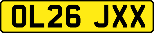 OL26JXX