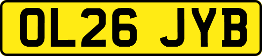 OL26JYB