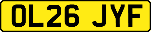 OL26JYF