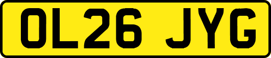 OL26JYG