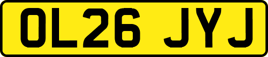 OL26JYJ