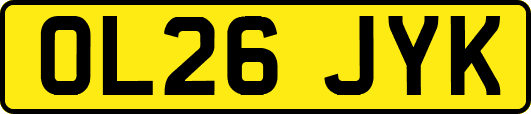 OL26JYK