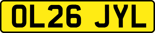 OL26JYL