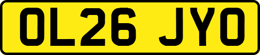 OL26JYO