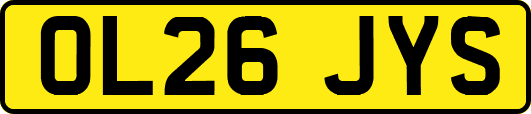 OL26JYS