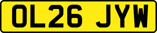 OL26JYW