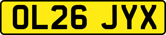 OL26JYX