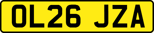 OL26JZA