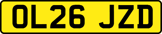 OL26JZD