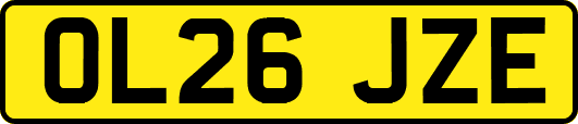 OL26JZE