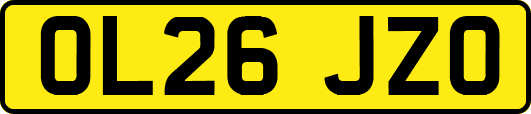 OL26JZO