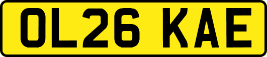 OL26KAE